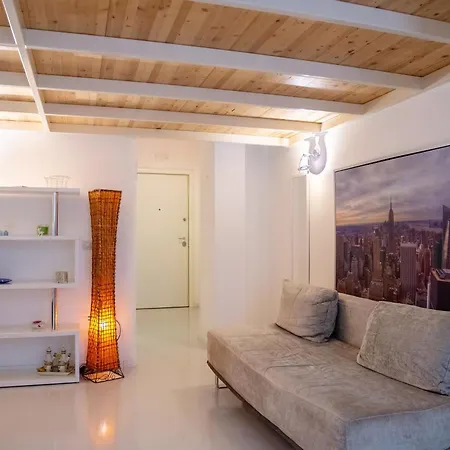 Angel White Loft *