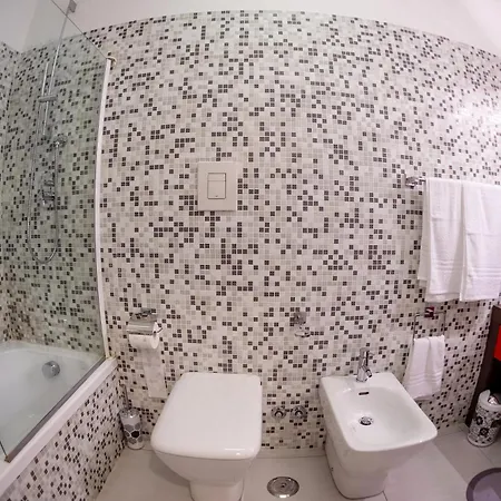 Angel White Loft Daire Salerno